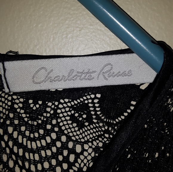 💌 5 for 15 - Small Charlotte Russe Cotton & Lace - Picture 5 of 6